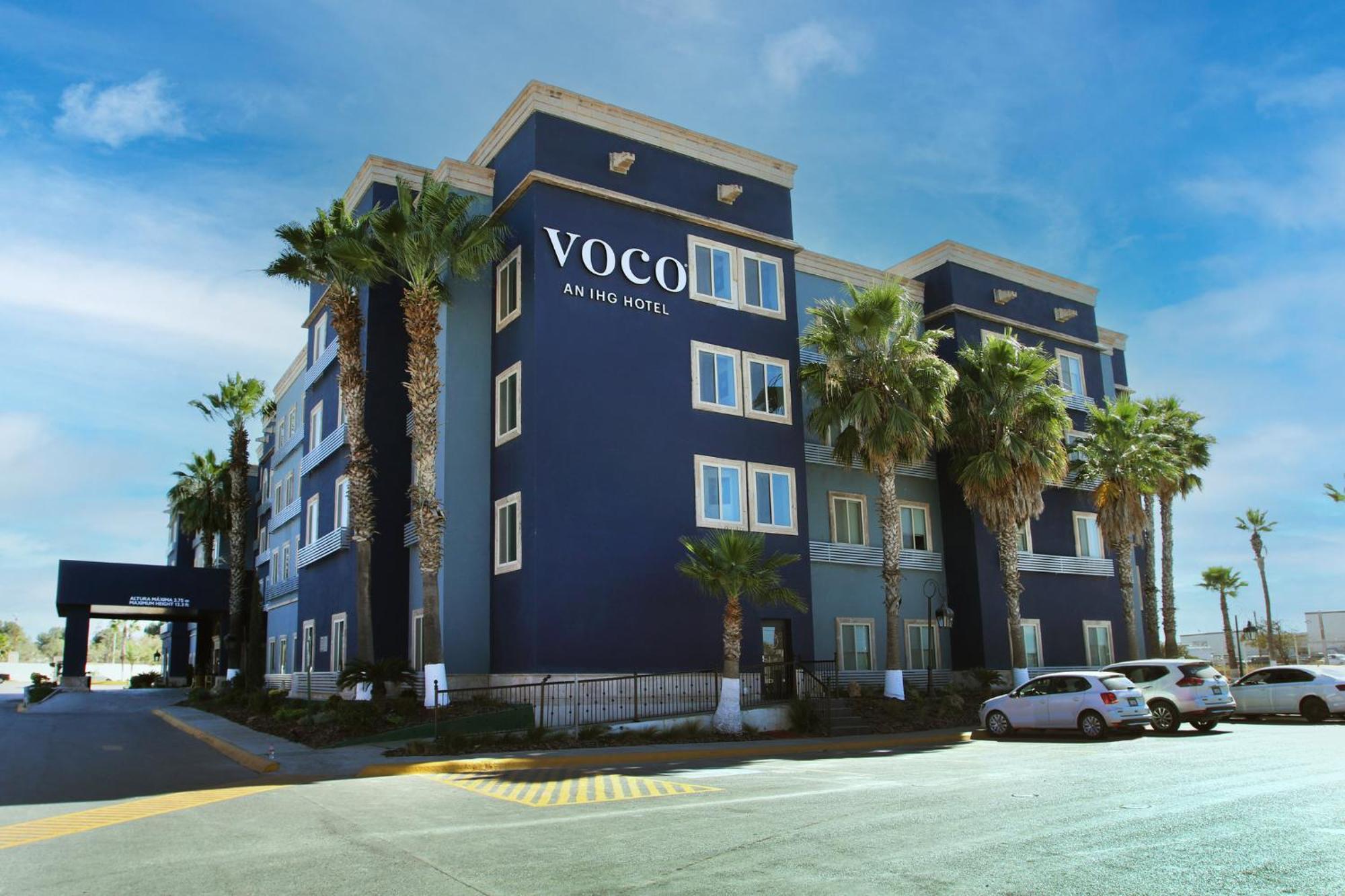 Voco Saltillo Suites By Ihg Exterior photo